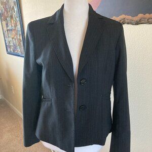 Suit Blazer w/ Silk Lining